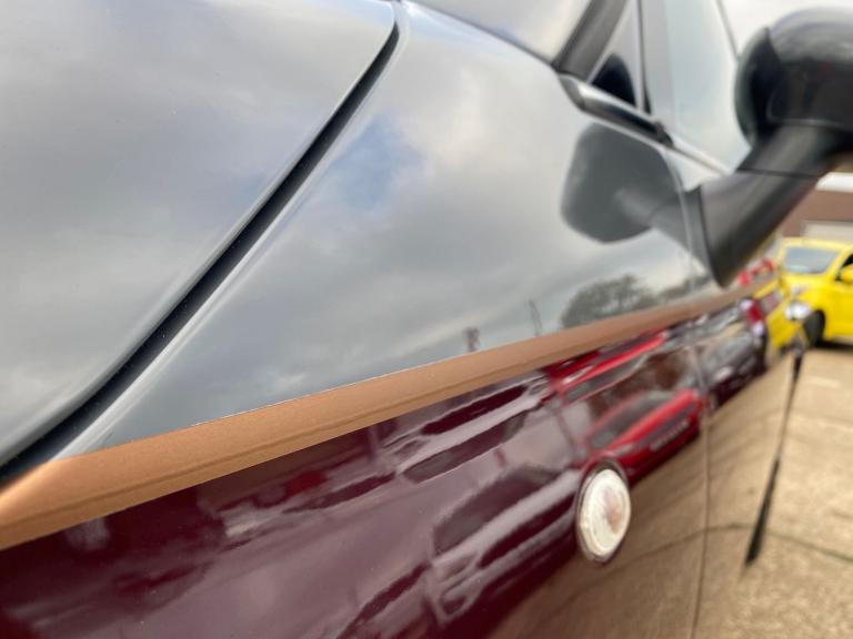 FIAT 500 1.2 COLLEZIONE CONVERTIBLE VERY GOOD CONDITION 1 OWNER NEW CAMBELT KIT