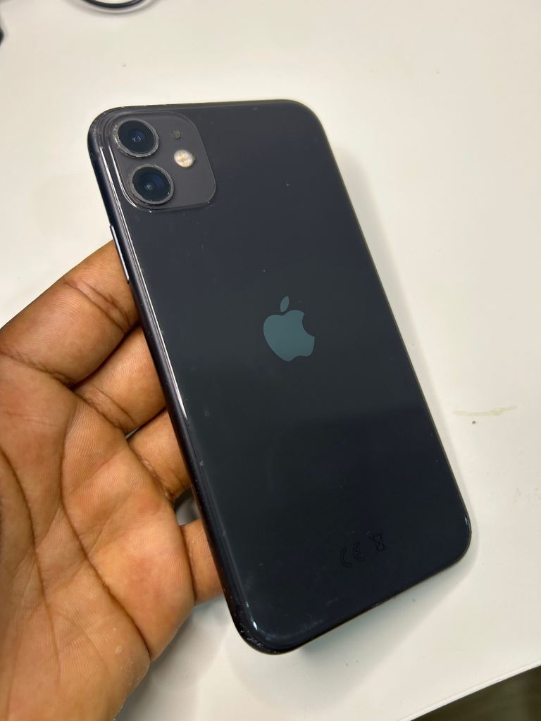 IPhone 11 64GB Black