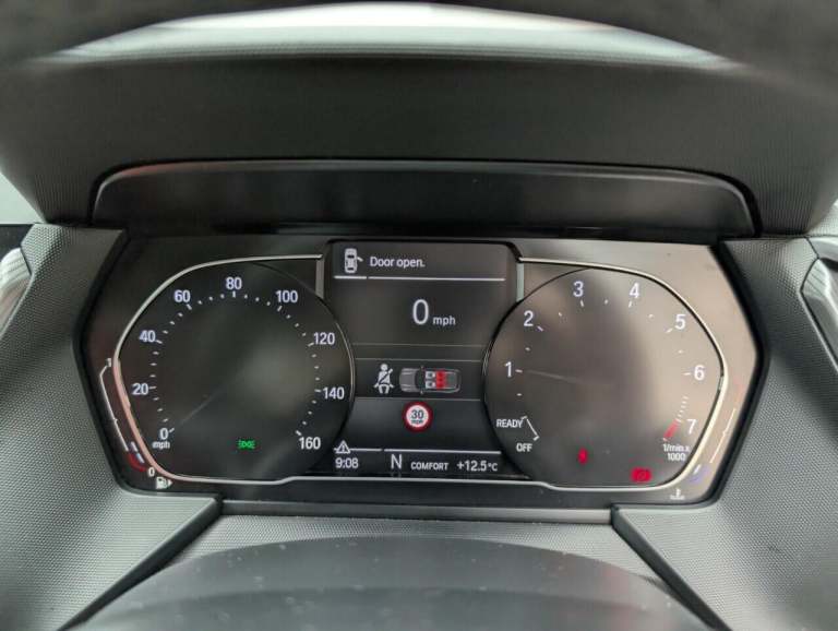 2020 BMW 1 Series 1.5 118i M Sport Hatchback 5dr Petrol Manual Euro 6 (s/s) (140 ps) - HEATED HAT...