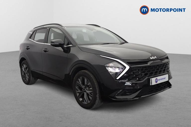 2025 Kia Sportage 1.6T GDi 207 HEV GT-Line 5dr Auto ESTATE PETROL/ELECTRIC Automatic