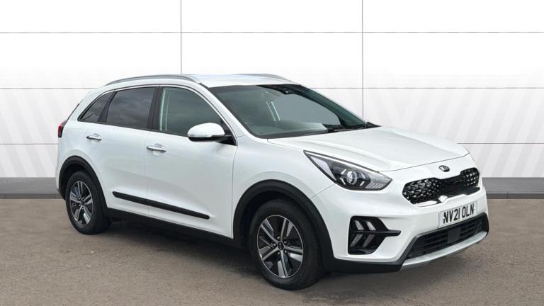 2021 Kia Niro 1.6 GDi Hybrid 2 5dr DCT Hybrid Estate Estate Hybrid Automatic