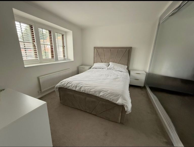 Double room for rent 