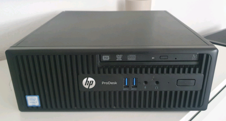 FAST HP i7 / 480Gb SSD / Win 10 or 11 Office 2021 TRUSTED SELLER / REFURB