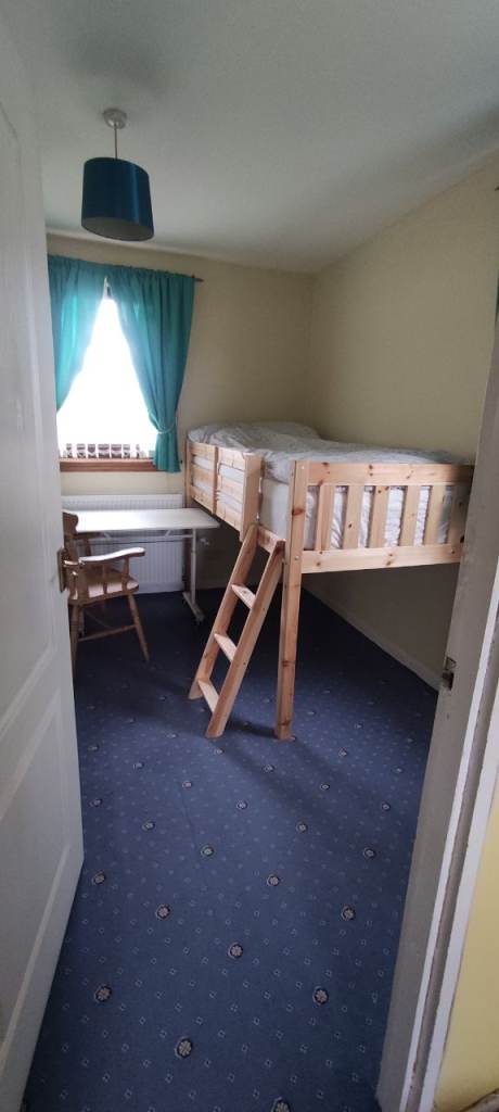Room for let for Edinburgh festival