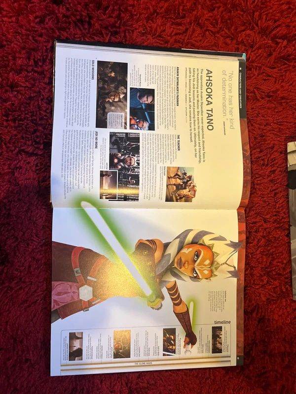 Ultimate Star Wars – Tricia Barr | Hardback Sci-Fi Guide | Star Wars Encyclopedia