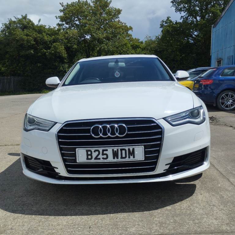 Audi, A6 Ultra SE, TDI ,Saloon, 2016, Manual, 1968 (cc), 4 doors