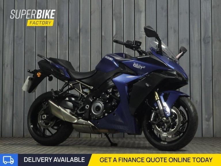 2023 23 SUZUKI GSX-S1000GT