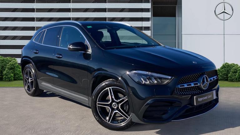 2025 Mercedes-Benz GLA 180 AMG Line Executive 5dr Auto Petrol Hatchback Hatchback Petrol Automatic