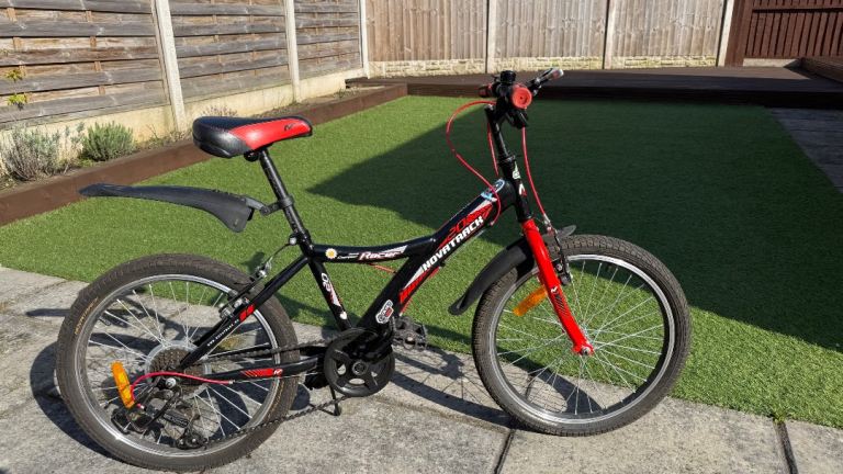 Kids mountain bike 