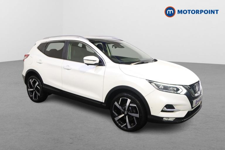 2019 Nissan Qashqai 1.5 dCi 115 Tekna 5dr DCT HATCHBACK DIESEL Automatic