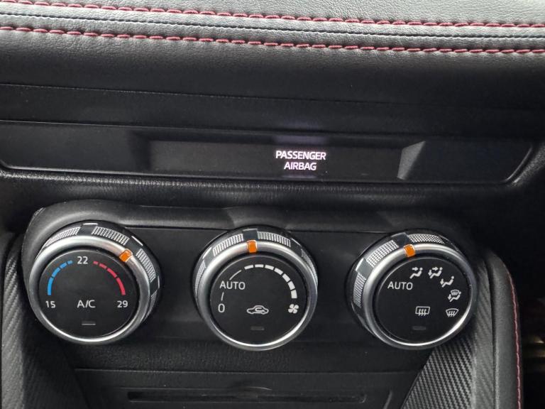 2016 Mazda Mazda2 1.5 SKYACTIV-D Sport Nav Euro 6 (s/s) 5dr Diesel