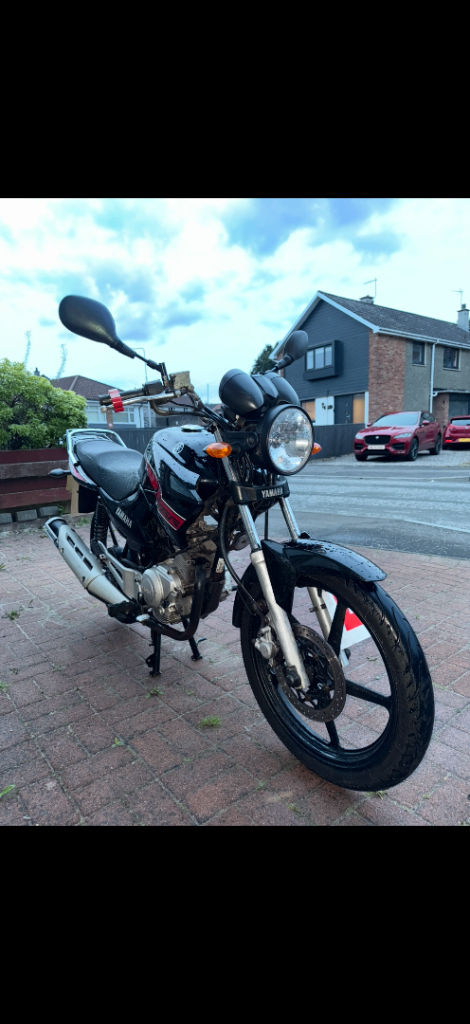 Yamaha, YBR, 2013, 124 (cc)