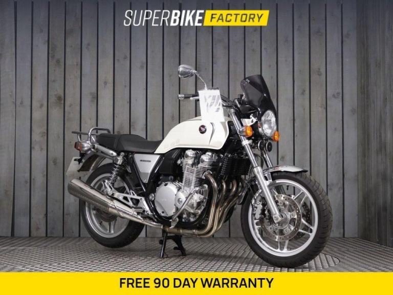 2013 13 HONDA CB1100