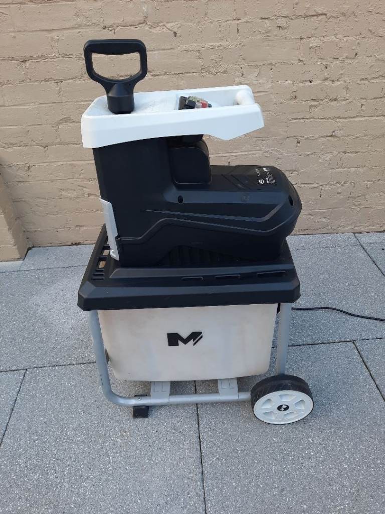 Garden Shredder