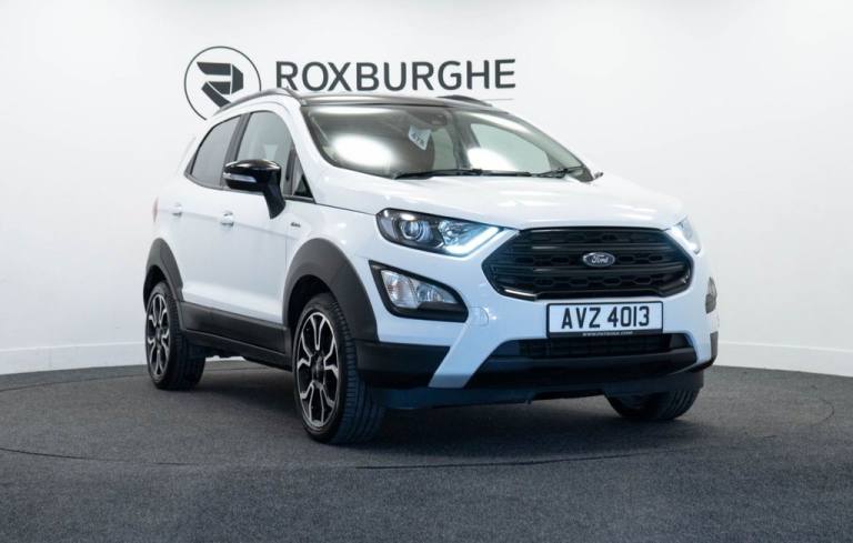 2023 FORD ECOSPORT 1.0T ECOBOOST ACTIVE SUV 5DR PETROL MANUAL EURO 6 (S/S) (125 