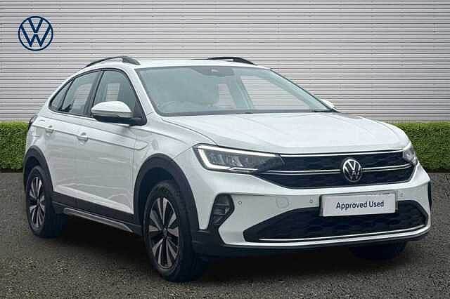 2023 Volkswagen Taigo 1.0 TSI Life 5dr HATCHBACK PETROL Manual