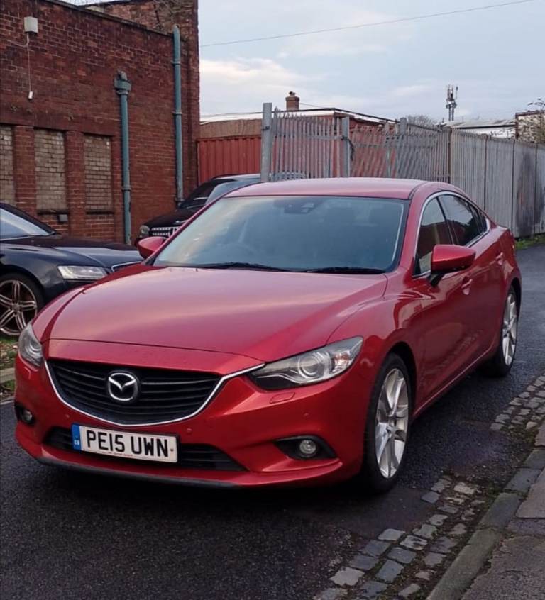 Mazda6 for sale - Repairs/Parts