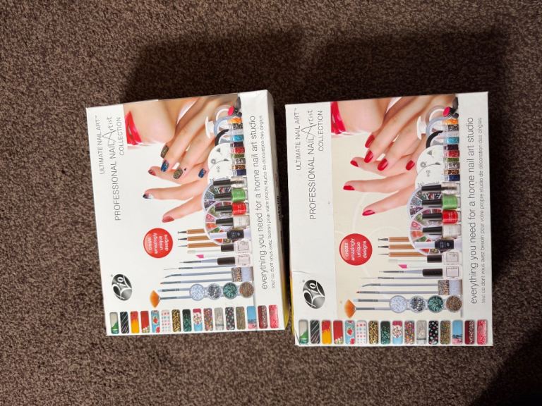 Nail Stuff