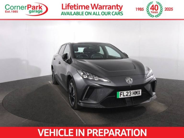 2023 MG MG4 150kW Trophy EV Long Range 64kWh 5dr Auto HATCHBACK ELECTRIC Automatic