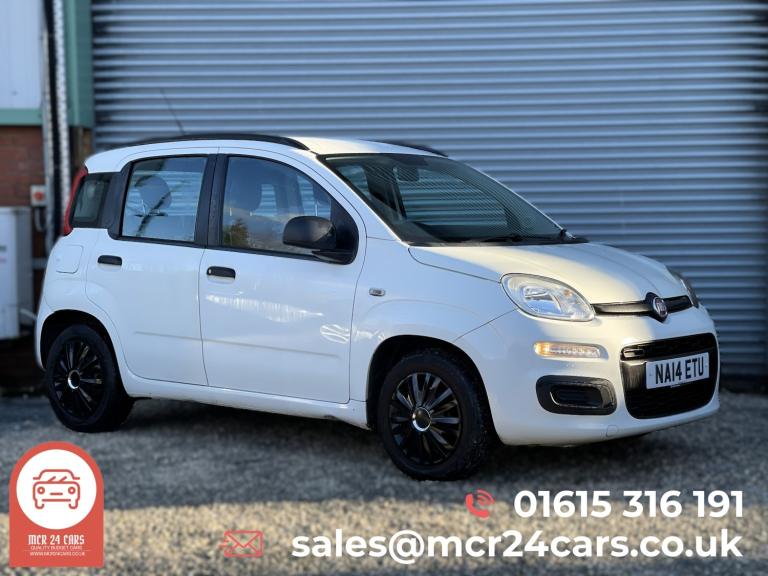 FIAT PANDA 1.2 Panda My 1.2 69 Bhp Easy 2014