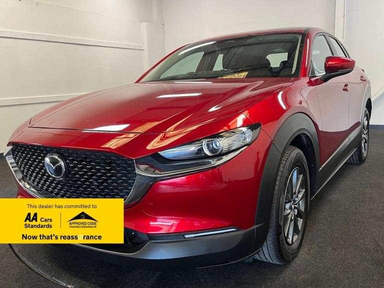 2024 Mazda CX-30 2.0 CX-30 Prime-Line MHEV 5dr SUV Petrol Manual