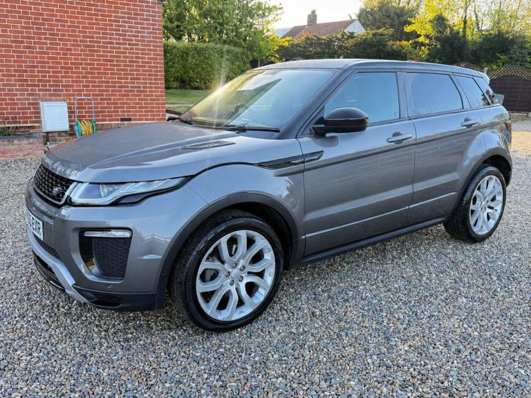 HUGE SPEC 2015 65 RANGE ROVER EVOQUE 2.0 DIESEL - HSE DYNAMIC - AUTO AWD - ULEZ