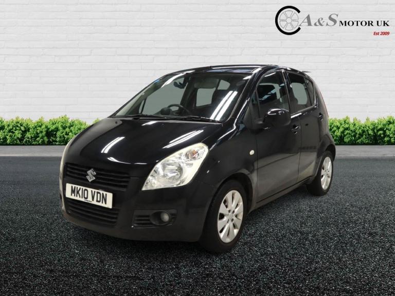 SUZUKI SPLASH 1.2 GLS 2010