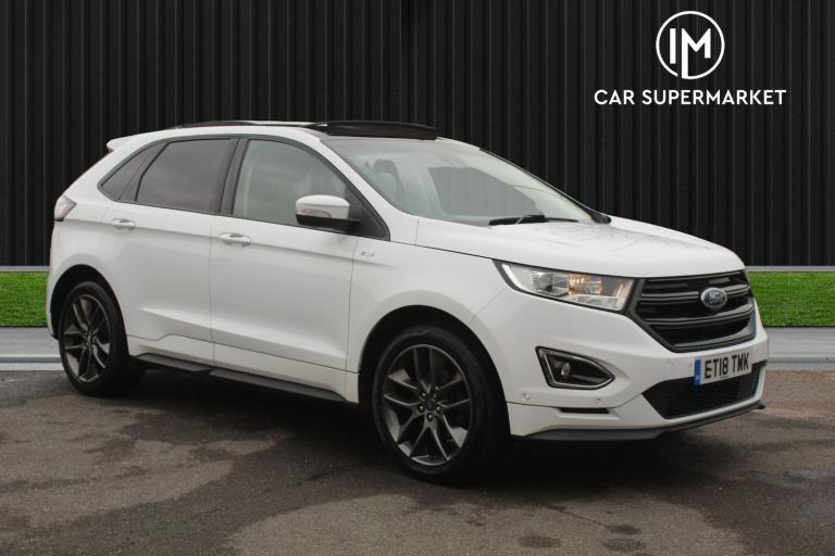 2018 Ford Edge 2.0 TDCi ST-Line Powershift AWD Euro 6 (s/s) 5dr ESTATE Diesel Automatic