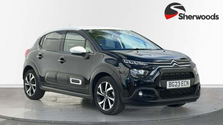 2023 Citroen C3 1.2 PureTech Shine Plus Hatchback 5dr Petrol EAT6 Euro 6 (s/s) (110 ps) Aut Hatch...