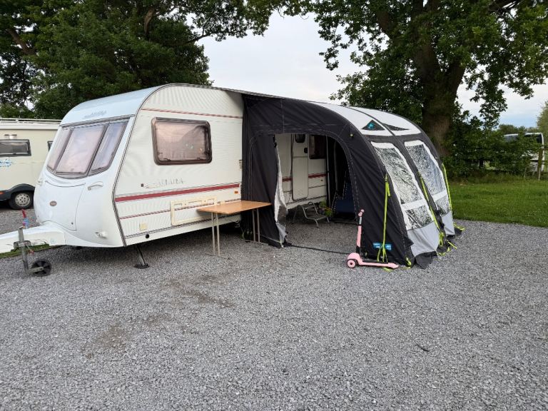 Kampa Dometic air awning 