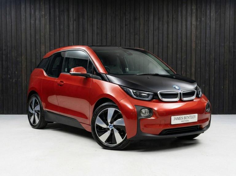 BMW I3 Auto 5dr 2014