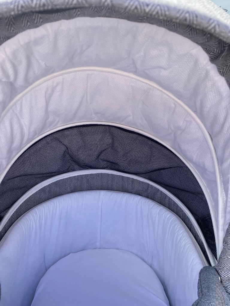 Baby style coach, pram pushchair 