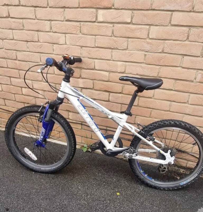 20inch carrera bike