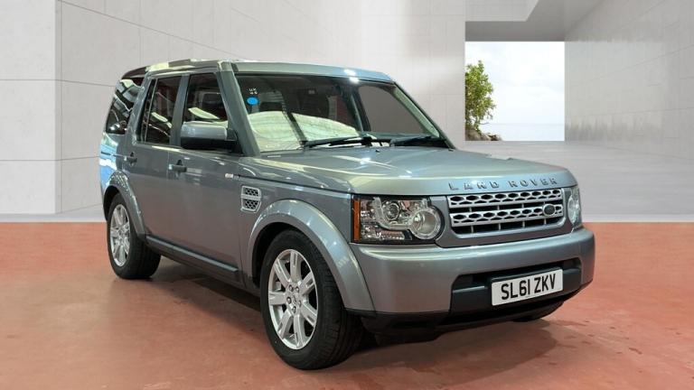 2011 Land Rover Discovery 3.0 SDV6 255 GS 5dr Auto ESTATE Diesel Automatic