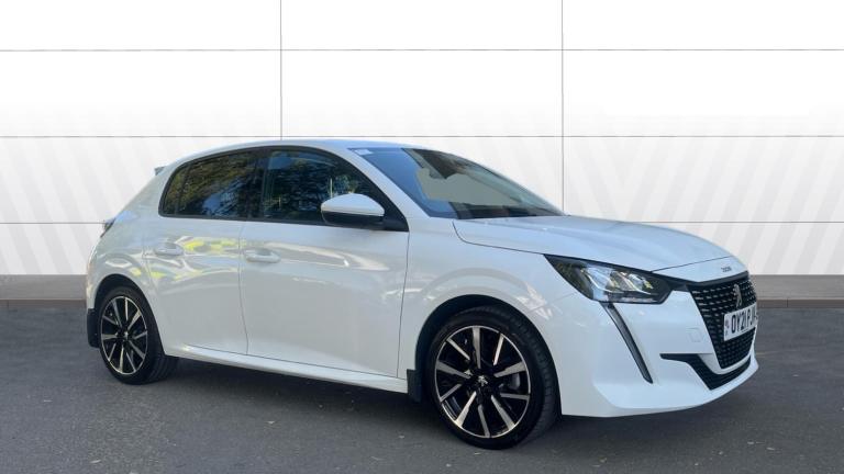2021 Peugeot 208 1.2 PureTech 100 Allure Premium 5dr Petrol Hatchback Hatchback Petrol Manual