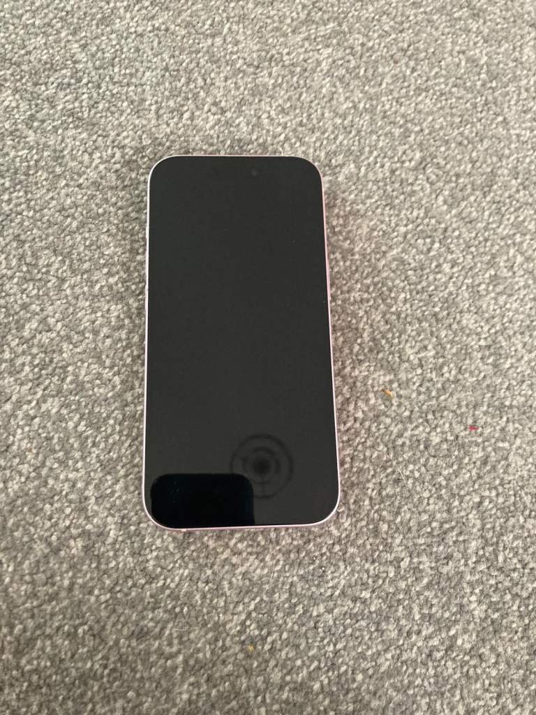 Apple iPhone 15 – Pink, As Good As New, With Box