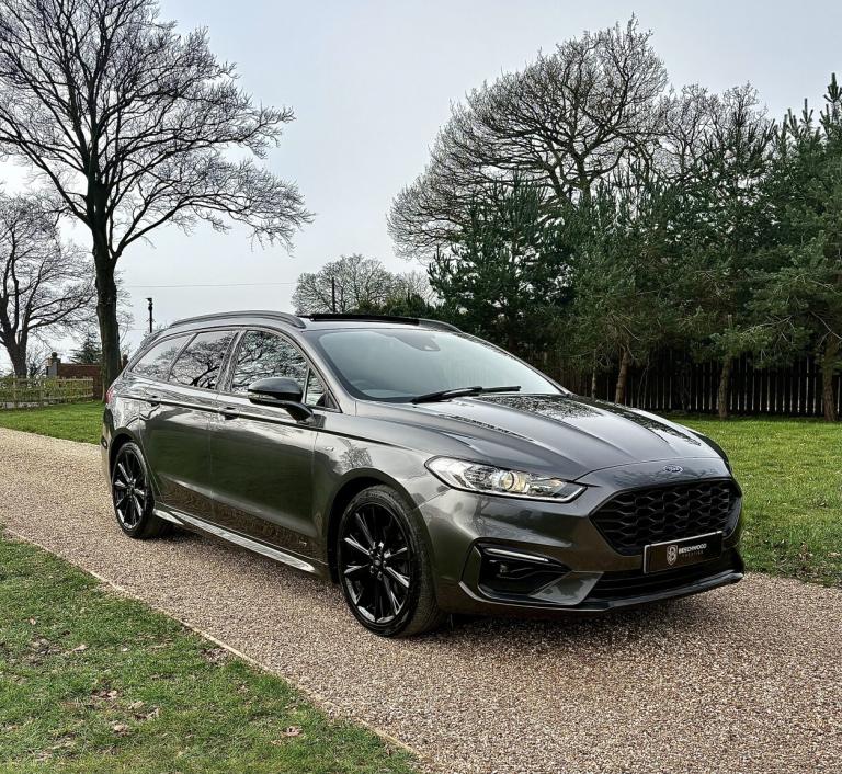FORD MONDEO 2.0 EcoBlue ST-Line Edition 2019