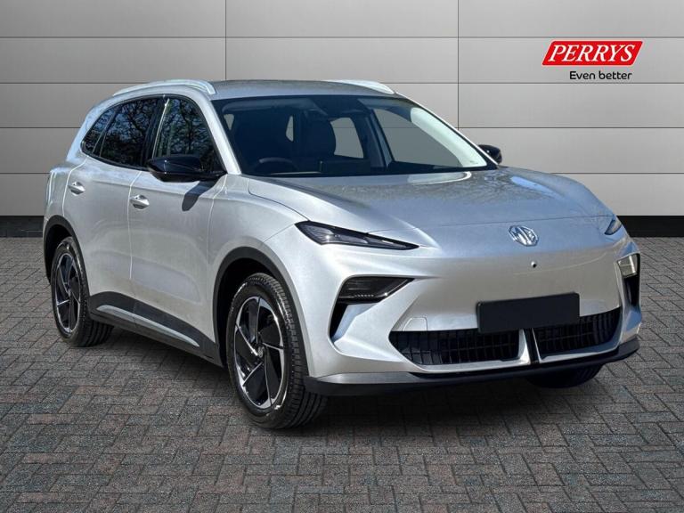 2025 MG MGS5 170kW Trophy EV Long Range 64kWh 5dr Auto Estate ELECTRIC Automatic