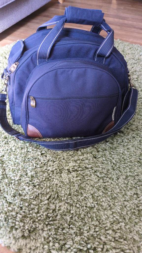 Picnic at Ascot bag