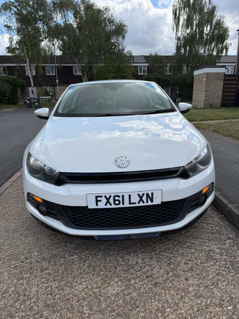 Volkswagen, SCIROCCO, Coupe, 2011, Semi-Auto, 1968 (cc), 2 doors