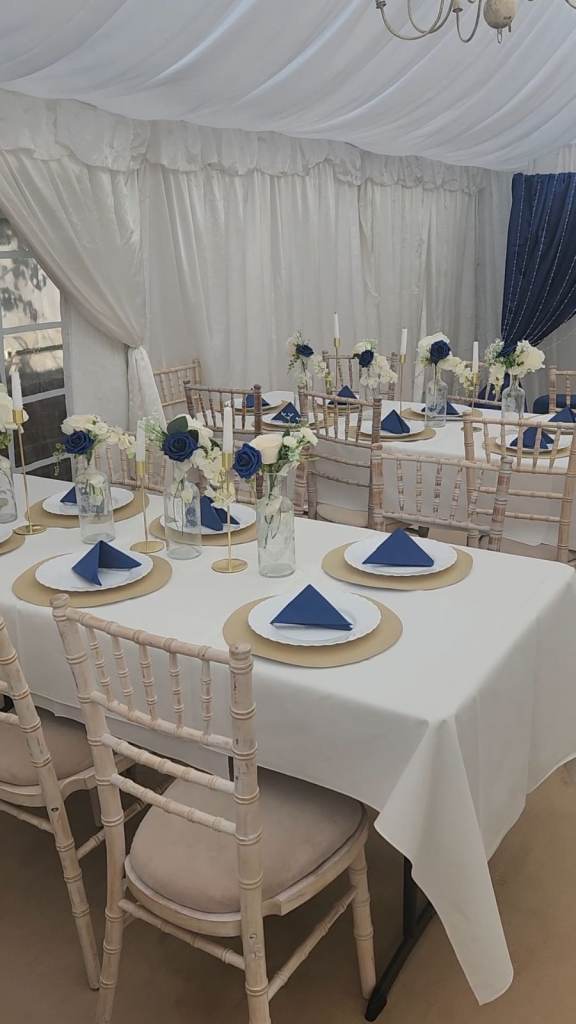 Party & Event Decor for Hire