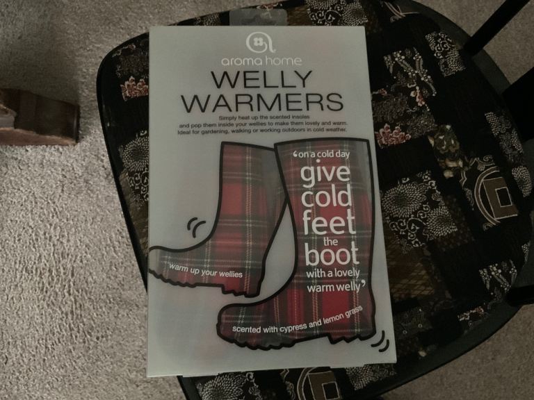 Welly Warmers