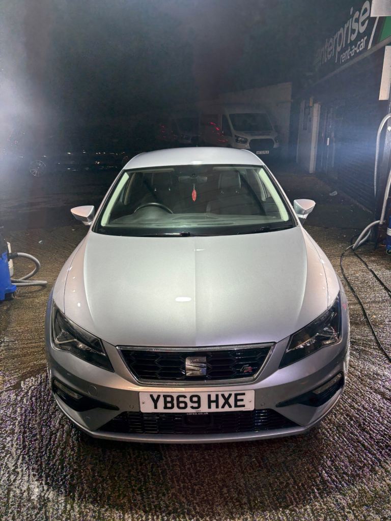 Seat, LEON, Hatchback, 2019, Manual, 1498 (cc), 5 doors