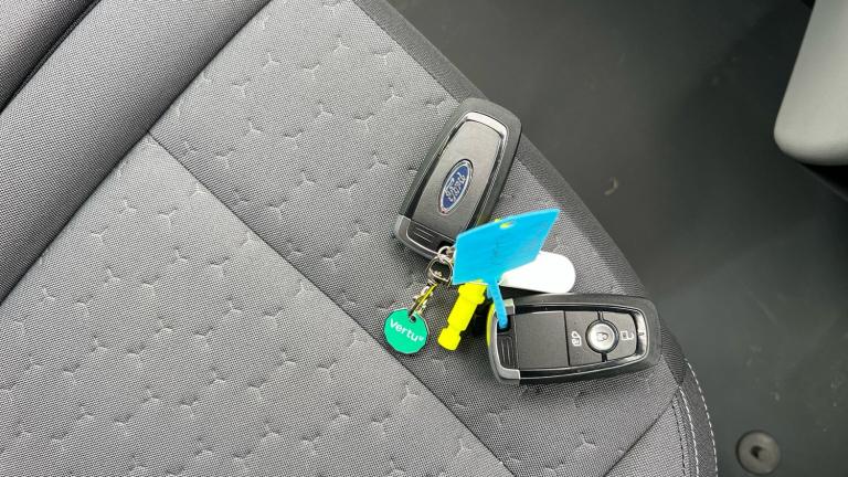 2025 Ford Transit Custom 320 L1 Diesel Fwd 2.0 EcoBlue 136ps H1 Van Limited Van Diesel Manual