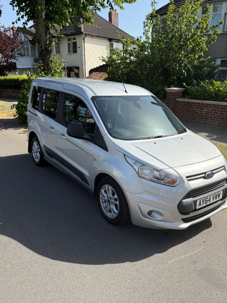 Ford, TOURNEO CONNECT, MPV, 2014, Manual, 1560 (cc), 5 doors