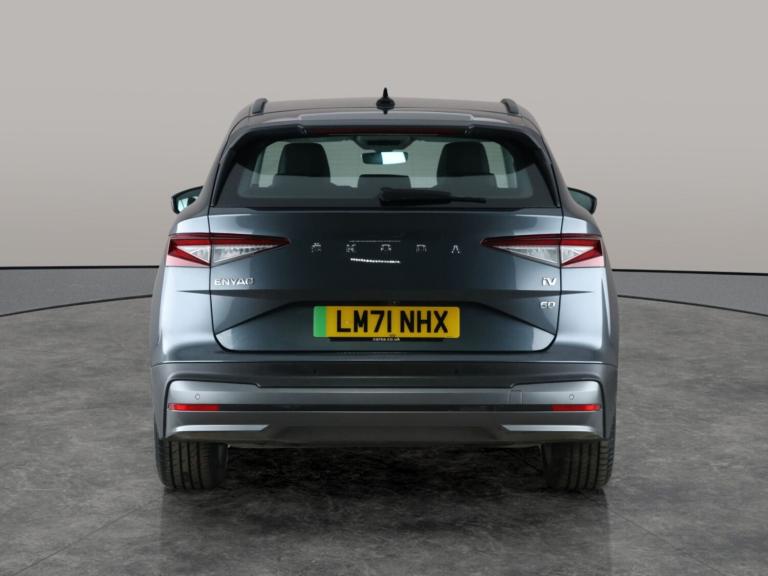 2021 Skoda Enyaq 132kW 60 ecoSuite 62kWh 5dr Auto ESTATE ELECTRIC Automatic