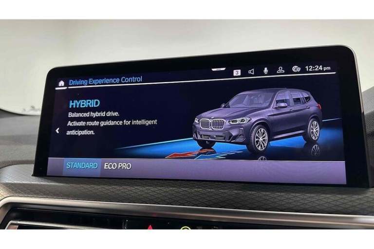 2023 BMW X3 30e M Sport SUV HYBRID Automatic