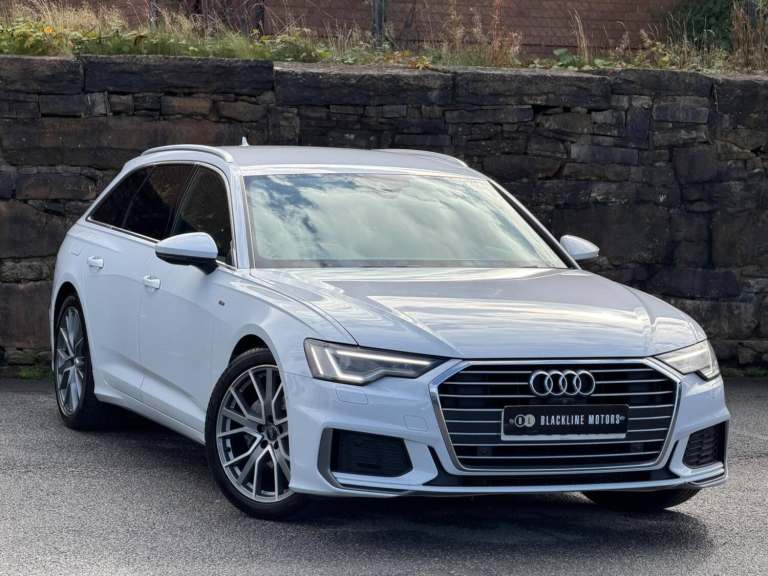 Audi A6 Avant 2.0 TDI 40 S line S Tronic Euro 6 (s/s) 5dr Diesel Automatic