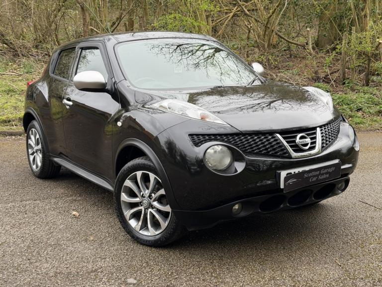 NISSAN JUKE 1.6 Ministry of Sound 2012