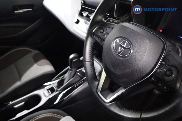 2021 Toyota Corolla 1.8 VVT-i Hybrid Trek 5dr CVT Estate Hybrid Automatic